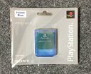 【中古】 メモリーカード(アイランド・ブルー)
