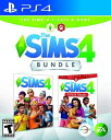 【中古】 The Sims 4 Plus Cats & Dogs Bundle - PlayStation 4 (輸入版)