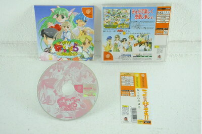 【中古】 ねっと DE ばら　※外箱等はございません。