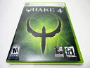 【中古】 Quake 4 / Game