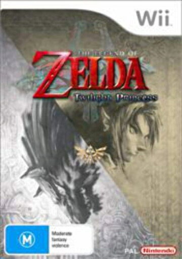 【中古】 Legend of Zelda: Twilight Princess / Game 【中古】 Legend of Zelda: Twilight Princess / Game