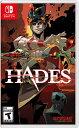 【中古】 Hades(輸入版:北米)- Switch