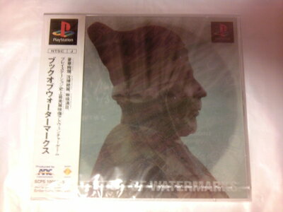 【中古】 THE BOOK OF WATERMARKS 【中古】 THE BOOK OF WATERMARKS