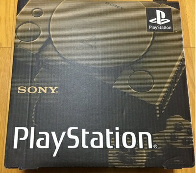 【中古】 プレイステーションPLAYER本体 PS　※外箱等はございません。
