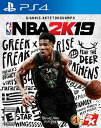 【中古】 NBA 2K19 (輸入版:北米) - PS4