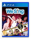 【中古】 We Sing (PS4) (輸入版)