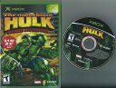 【中古】 Hulk Ultimate Destruction / Game