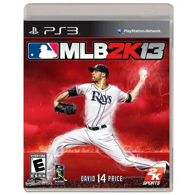 【中古】 MLB 2K13 (輸入版:北米) - PS3 【中古】 MLB 2K13 (輸入版:北米) - PS3