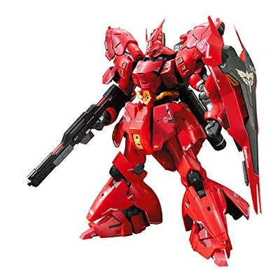 【中古】 BANDAI SPIRITS(バンダイ スピリッツ) RG 機動戦士ガンダム 逆襲のシャア サザビー 1/144スケール 色分け済みプラモデル