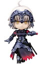 【中古】 キューポッシュ Fate/Grand Order アヴェンジャー/ジャンヌ・ダルク〔オルタ〕 ノンスケール PVC製 塗装済み可動フィギュア