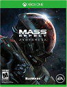 【中古】 Mass Effect Andromeda (輸入版:北米) - XboxOne