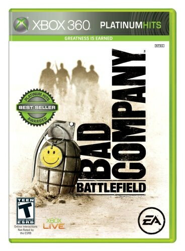 【中古】 Battlefield Bad Company (輸入版:アジア)