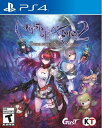 【中古】 Nights Of Azure 2: Bride Of The New Moon (輸入版:北米) - PS4