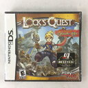【中古】 Locks Quest (輸入版:北米) DS