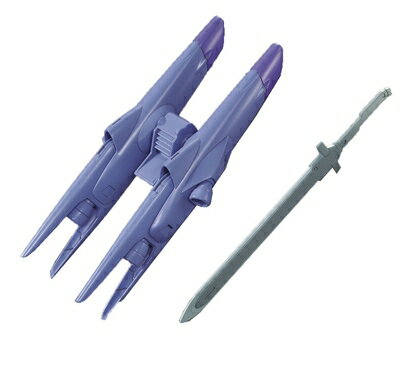 [중고] HG 기동전사 건담 철혈 오펜스 MS 옵션 세트 4 & 유니온 모빌 워커 1/144 스케일 프라모델