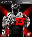 【中古】 WWE 13 (輸入版:北米) - PS3(2)