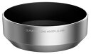 【中古】 OLYMPUS 単焦点レンズ M.ZUIKO DIGITAL 25mm用 レンズフード シルバー LH-49B SLV