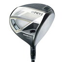 【中古】 BRIDGESTONE(ブリヂストン) PHYZIII DRIVER(ファイズスリー ドライバー) PZ-504W カーボンシャフト S 9.5度 P...