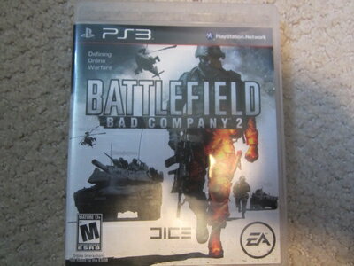 【中古】 Battlefield Bad Company 2 (輸入版:北米・アジア) - PS3 【中古】 Battlefield Bad Company 2 (輸入版:北米・アジア) - PS3