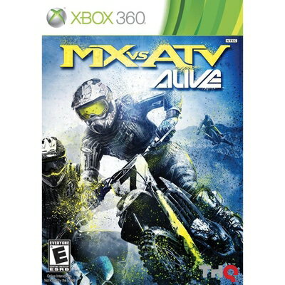 【中古】 MX vs ATV Alive (輸入版) - Xbox360