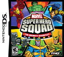【中古】 Marvel Super Hero Squad: The Infinity Gauntlet (輸入版:北米) DS