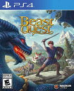 【中古】 Beast Quest (輸入版:北米) - PS4