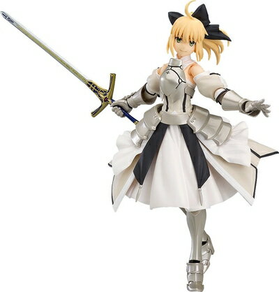 【中古】 figma Fate/Grand Order セイバー/アルトリア・ペンドラゴン[リリィ] ノンスケール ABS&PVC製 塗装済み可動フィギュア