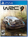 【中古】 WRC 9(輸入版:北米)- PS4