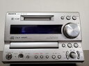 【中古】 ONKYO オンキョー FR-X7A CD/MDチューナーアンプ