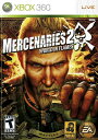 【中古】 Mercenaries 2: World in Flames (輸入版) - Xbox360
