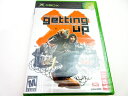 【中古】 Marc Ecko's Getting Up: Contents Under Pressure (輸入版:北米)