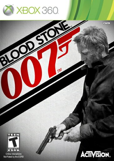 【中古】 James Bond 007: Blood Stone (輸入版) - Xbox360 【中古】 James Bond 007: Blood Stone (輸入版) - Xbox360