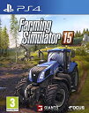 【中古】 Farming Simulator 15 (PS4) (輸入版)