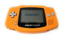 【中古】 ゲームボーイアドバンス オレンジ【メーカー生産終了】