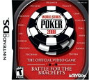 【中古】 World Series of Poker 2008 (輸入版:北米) DS