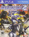 【中古】 Earth Defense Force 4.1 The Shadow of New Despair (輸入版:北米) - PS4