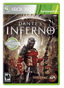 【中古】 Dante’s Inferno / Game
