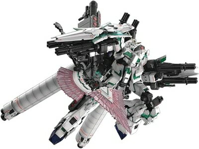 [중고] BANDAI SPIRITS(반다이 스피리츠) RG 기동전사 건담 UC 풀 아머 유니콘 건담 1/144 스케일 색으로 구분된 프라모델 3세 이상