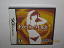 【中古】 Feel the Magic: Xy/XX (輸入版:北米) DS