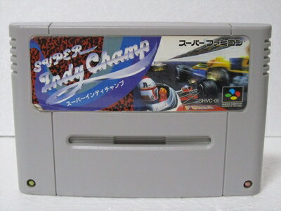 【中古】 スーパーインディチャンプ