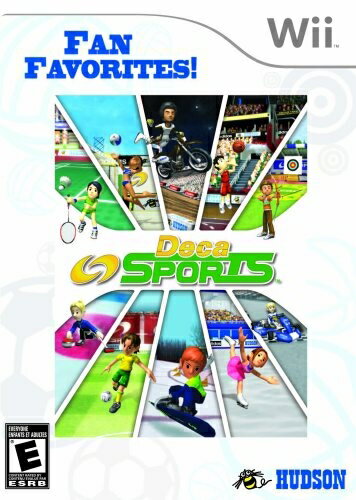 【中古】 Deca Sports / Game 【中古】 Deca Sports / Game