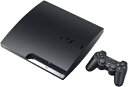 【中古】 PlayStation 3 (160GB) チャコール・ブラック (CECH-2500A) 【メーカー生産終了】