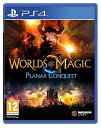 【中古】 Worlds of Magic Planar Conquest(PS4)