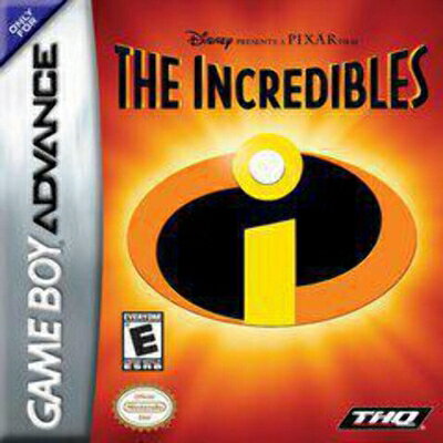 【中古】 The Incredibles (輸入版) 【中古】 The Incredibles (輸入版)