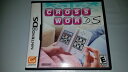 【中古】 Crosswords DS (輸入版)