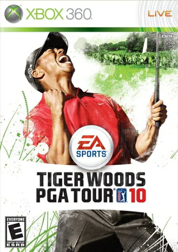 【中古】 Tiger Woods PGA Tour 10 (輸入版:アジア) 【中古】 Tiger Woods PGA Tour 10 (輸入版:アジア)