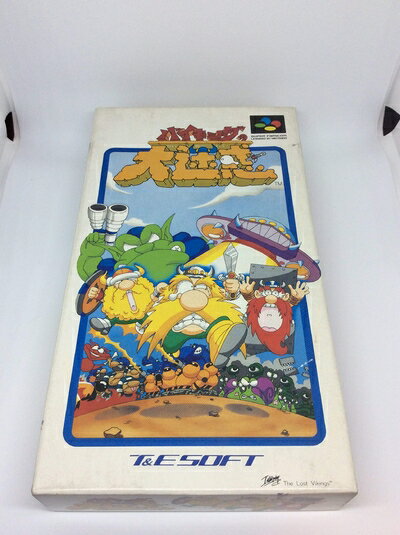 【中古】 バイキングの大迷惑 ※外箱等はございません。