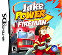 【中古】 Jake Power: Fireman / Game