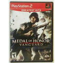 【中古】 Medal of Honor: Vanguard (輸入版:北米)