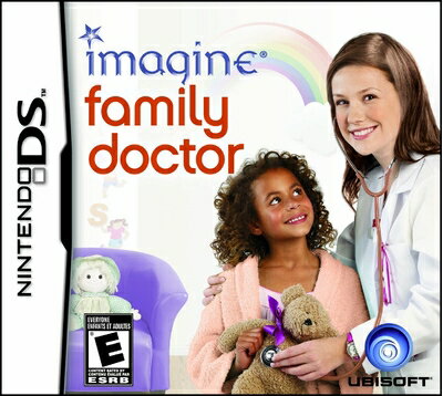 【中古】 Imagine Family Doctor (輸入版)
